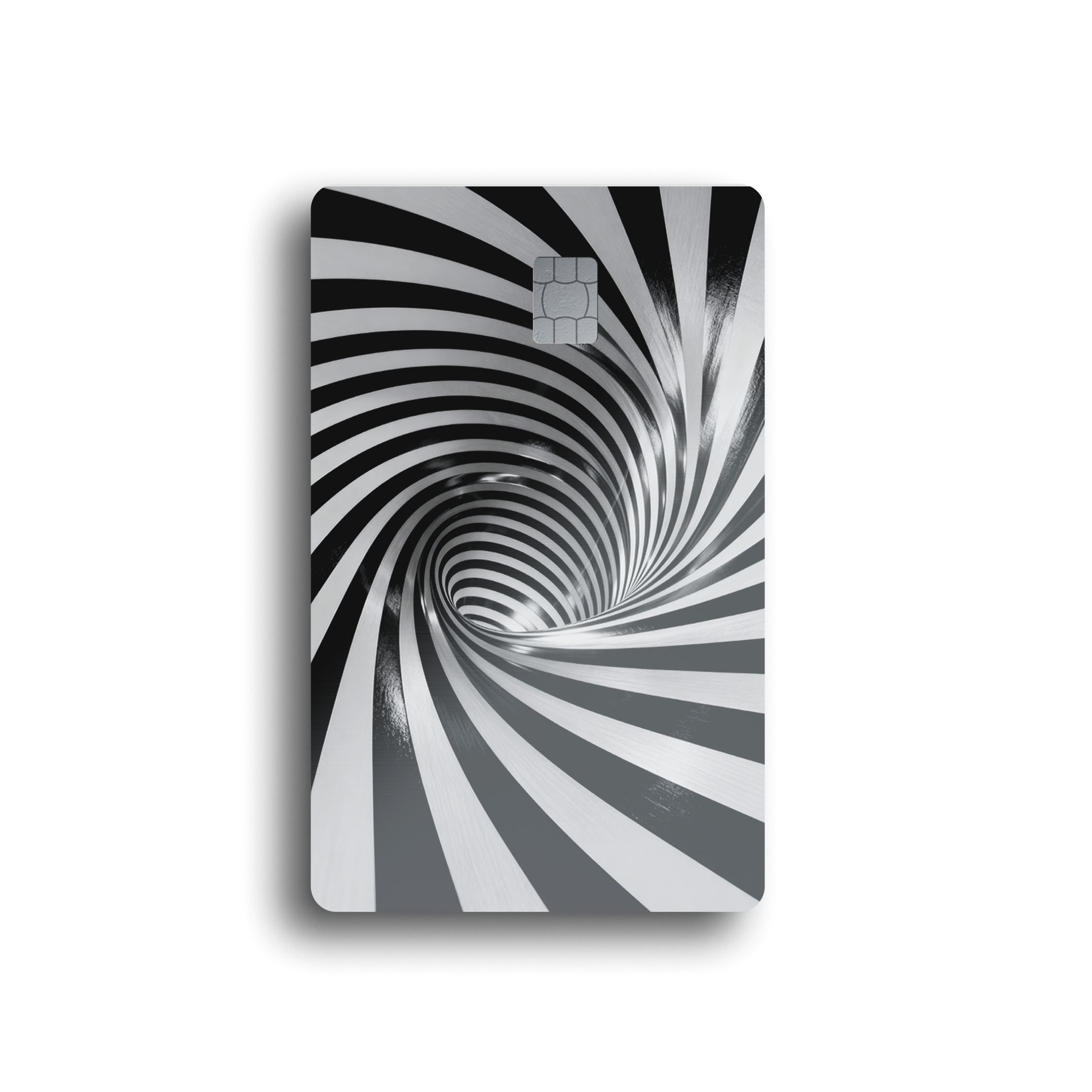 Hypno Spiral Card Skin